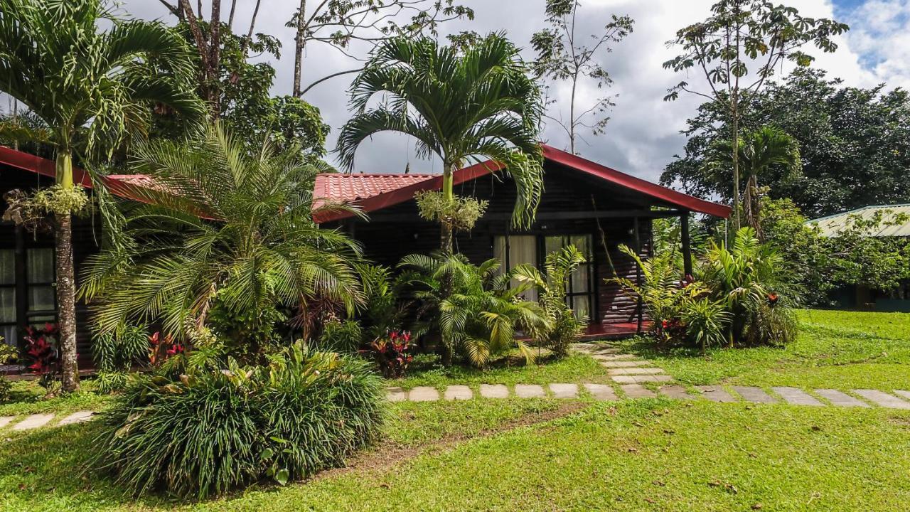 Casona Rustica & Bungalow La Fortuna Exteriör bild