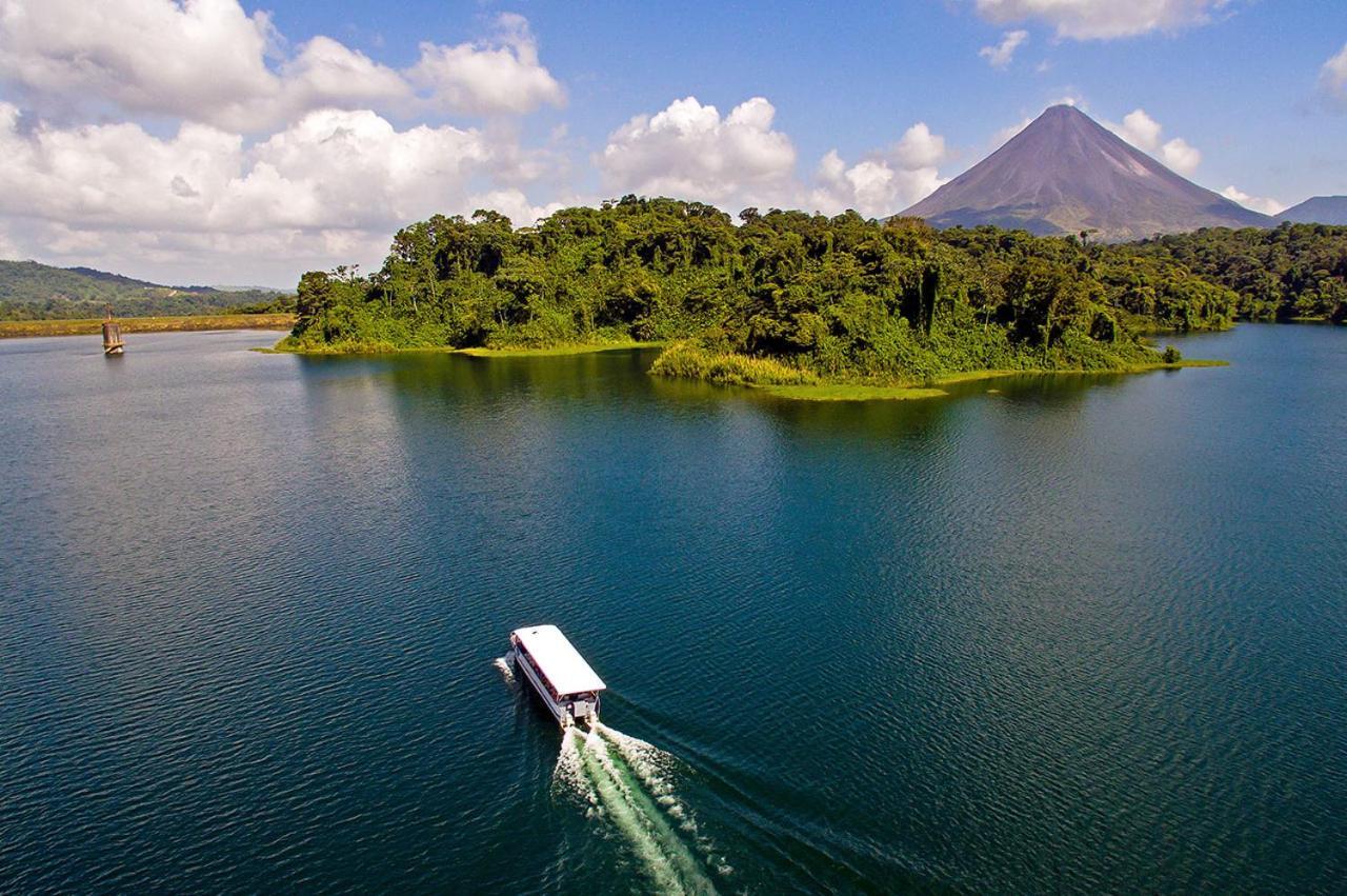 Casona Rustica & Bungalow La Fortuna Exteriör bild